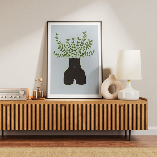 Nude Ilustración