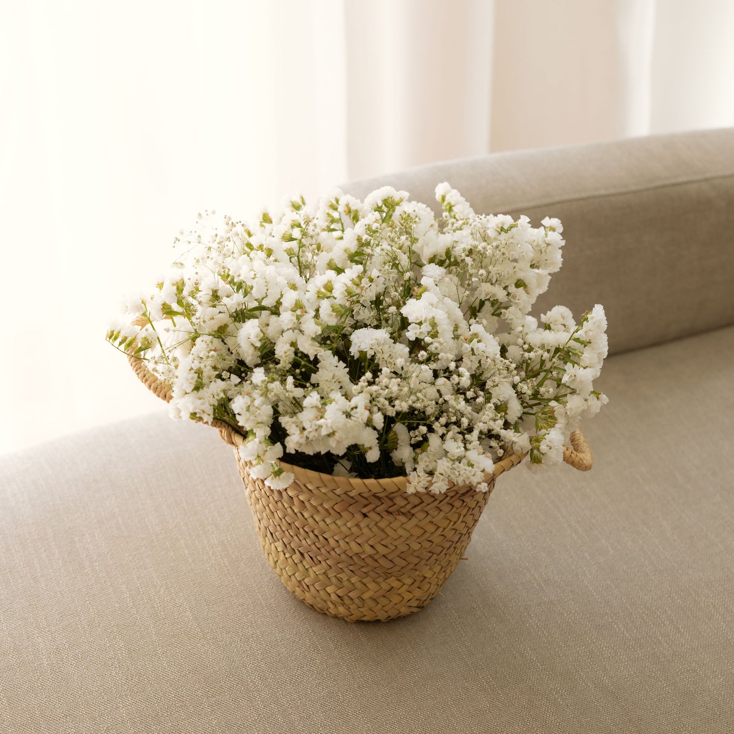 Cesta de Flores Maria