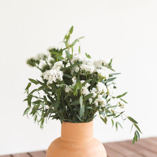 Arreglo de Flores Blancas