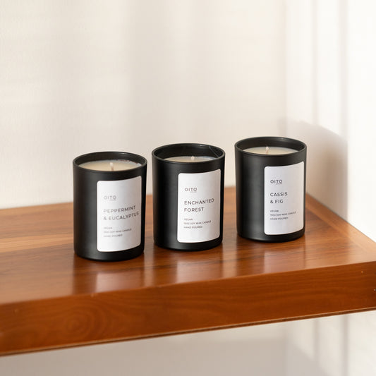 Pack de 3 velas de 40 horas